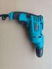 220V High-Power Multifunction Electric Drill & Screwdriver with Adjustable Speed and Pistol Grip