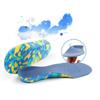 1Pair Kids Orthotics Insoles For Flat Feet Arch Support Correction Foot Care Kid Orthopedic Insole Soles Inserts Children Shoes