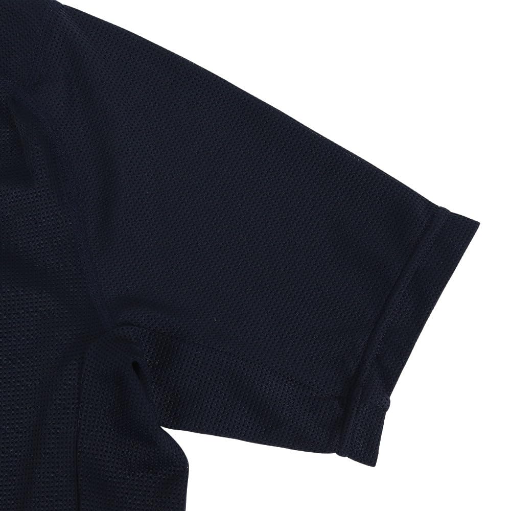 SSK PROEDGE Fitted Undershirt Cool-Touch Low-Neck Short-Sleeve