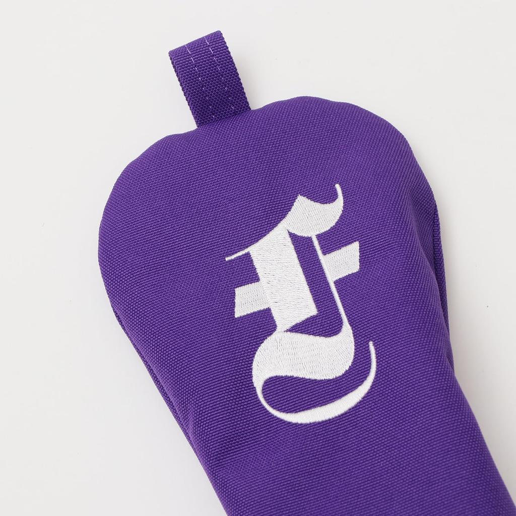 Golf Graphic Print Accessories Headcover, Golf, C3-AG752B