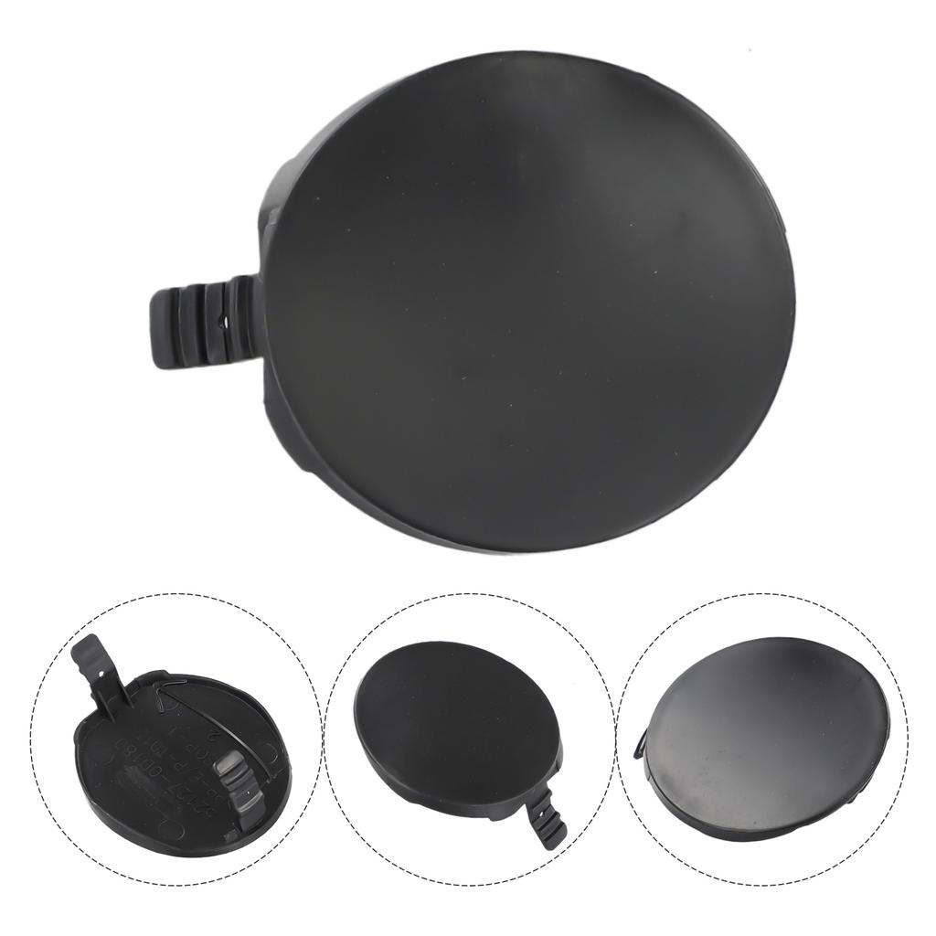 ABS Bumper Trailer Cover Front Car Accessories High Quality