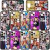 for Samsung Galaxy S25 S24 S23 iPhone 17 16 15 Xiaomi Redmi Note 14 13 12 Plus Pro Max A37 A57 Case Nico Robin One Piece Cute Luffy OPPO Huawei Cover