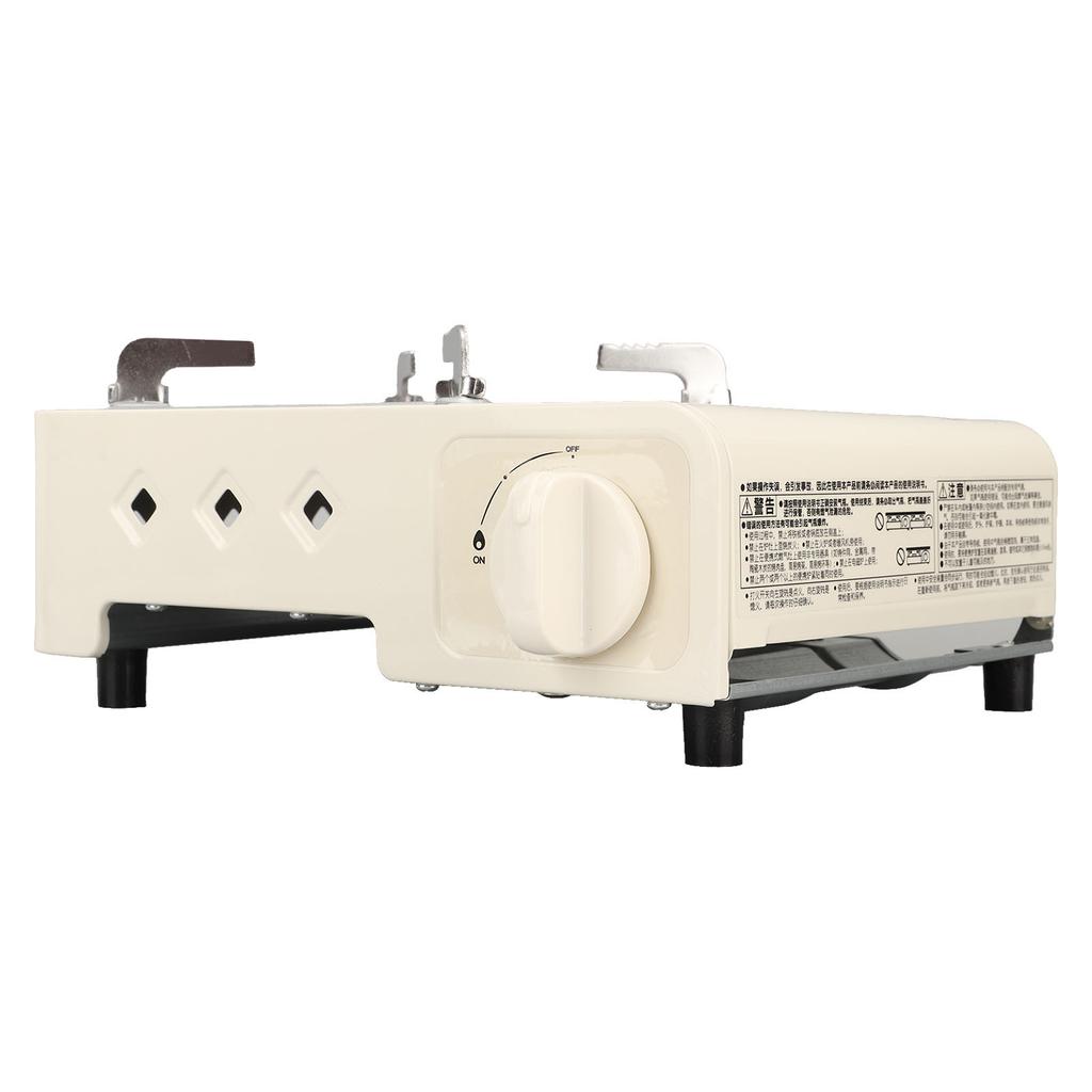 Portable Gas Stove 2.1KW Butane Gas Stove with Carrying Case Hiking BBQ Picnic Quipment