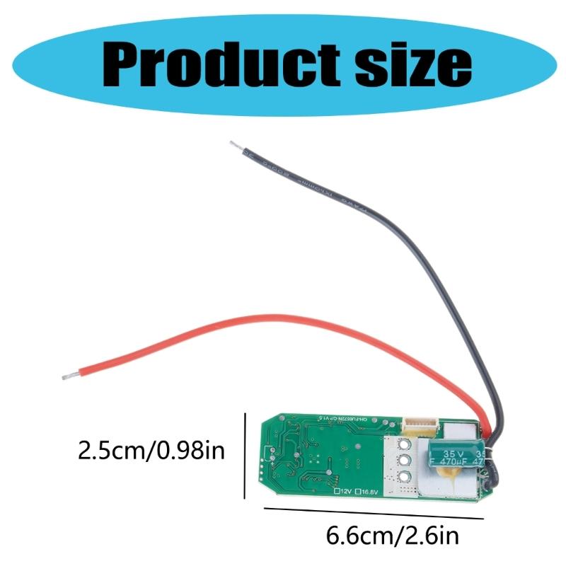 Advanced 21V Brushless Drill Controller with ABS Materials and User Friendly Design for Workshop and Home Applications