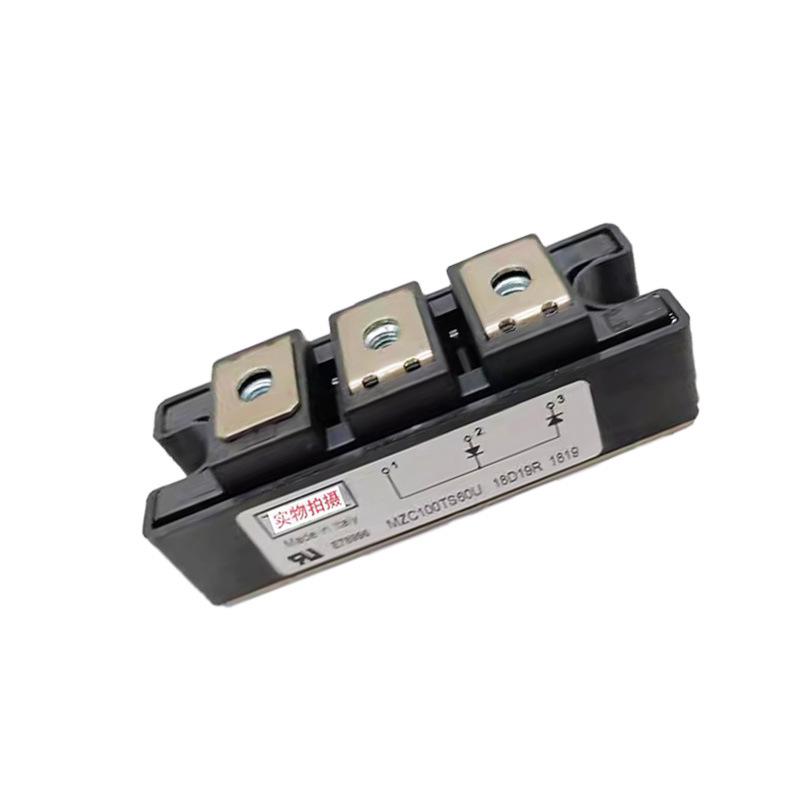 MZC100TS60U Fast Recovery Diode Module Thyristor - Ample Stock Available