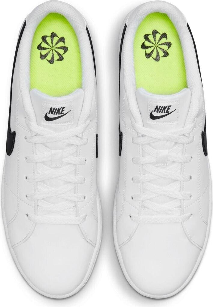 Кроссовки Nike Court Royale 2 Next Nature белый/черный