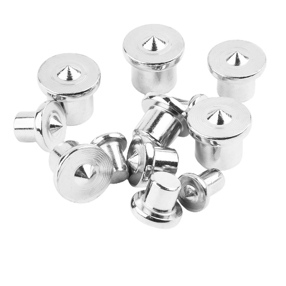 12PCS Center Points Pin Set for Woodworking Alignment and Installation of Cabinets Wardrobes Tables with Wood Pin Locator