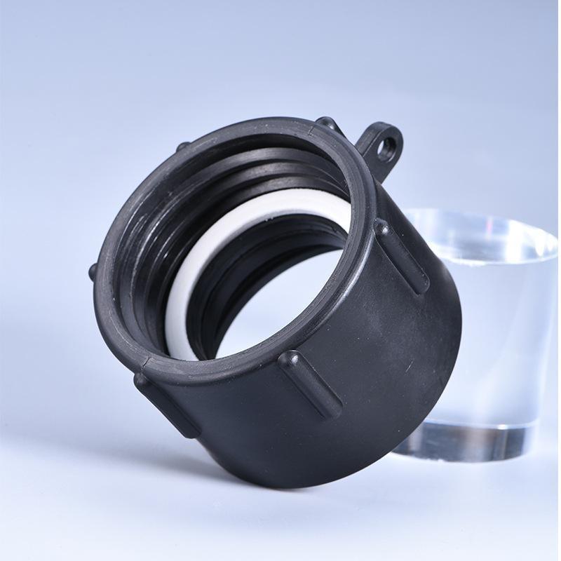 1Pcs Fine Thread 1" 1.5" 1.25"Inch To Coarse Thread S60X6 Container Tank Ibc Adapter Connector Gardening Irrigation Accessories