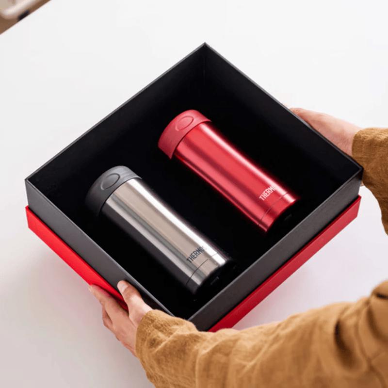 Thermos JCG06 Double Vacuum Flask Set