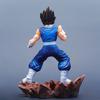 27cm/10.63in Anime Dragon Ball Figure Vegetto Action Figures Pvc Statue Desktop Ornamen Collection Model Toys Gifts Round Sensory Compression Bouncy