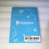 Hololive Ninomae Inanis 5th Anniversary Commemorative Autographed Bromide Card