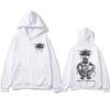 Darkthrone A Blaze In The Northern Sky Zipper Hoodie Men's Harajuku Death Black Metal Sportwear Oversized Tracksuit Coats