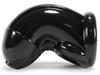 Cock Lock Penis Sleeve 10 X 4cm Black - Oxballs - Chastity Cages