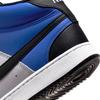 Nike Court Vision Mid Next Nature Sneakers (FQ8740-480) Game Royal/white/black