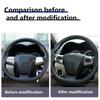 Car Steering Wheel Control Switch For Toyota Corolla 2010-2013 84250-02230-B0