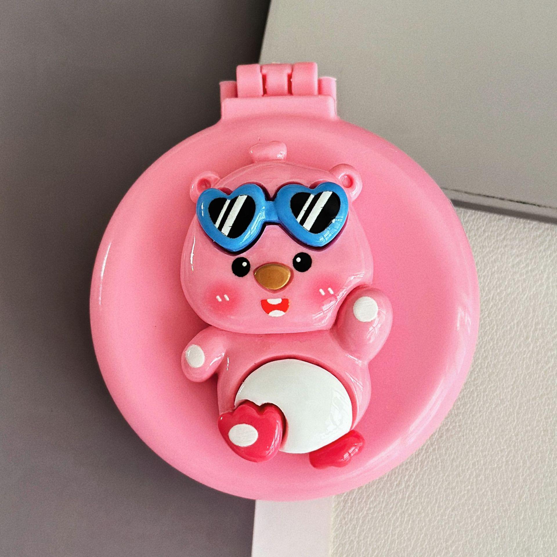 

Солнцезащитные очки Cartoon Beaver Компактная складная массажная расческа с воздушной подушкой и зеркалом