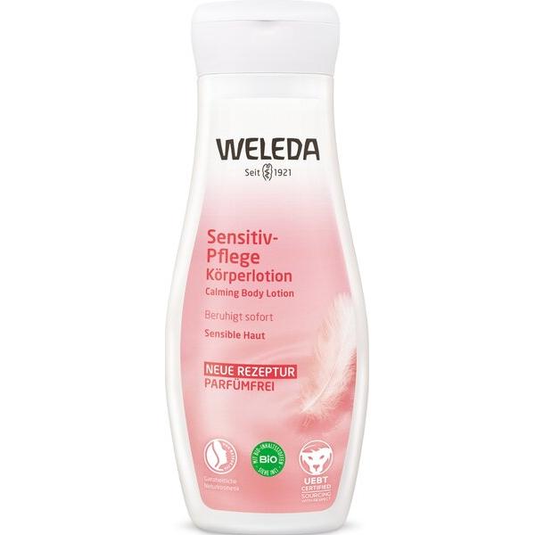 Weleda Sensitive Care Body Lotion 200ml