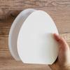 Cartoon Eggs Shape Candle Molds Handmade Drop Glue Plaster Mold  Home Table Decor