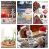 Natural Crystal Agate Stone Advent Calendar 2022 - 24 Days Minerals Fossils for Christmas