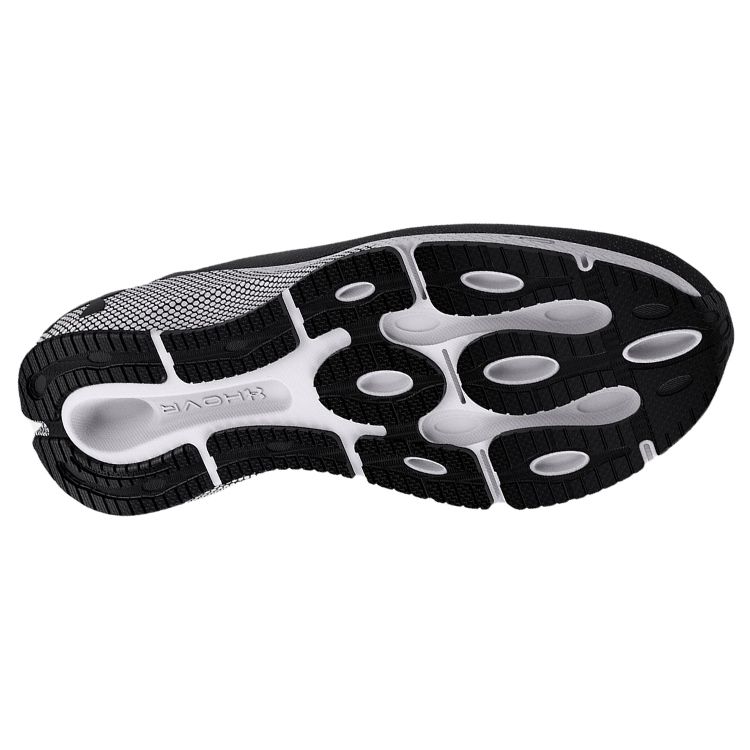 Under Armour Herren UA HOVR Machina 3 Schwarz Weiß 3024899-001