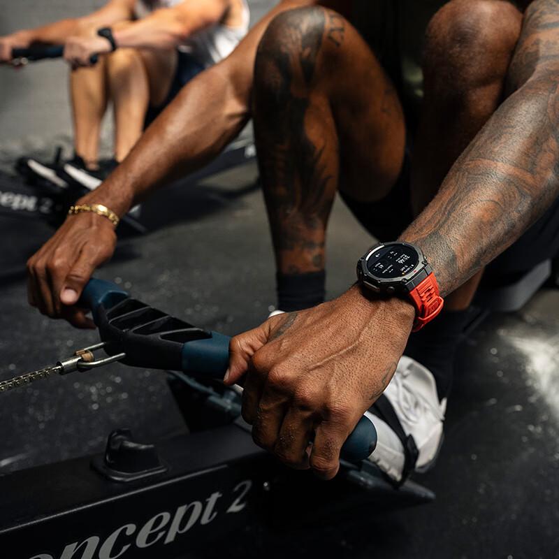 Amazfit T-Rex 3 Зовнішній GPS-смарт-годинник (версія CN)