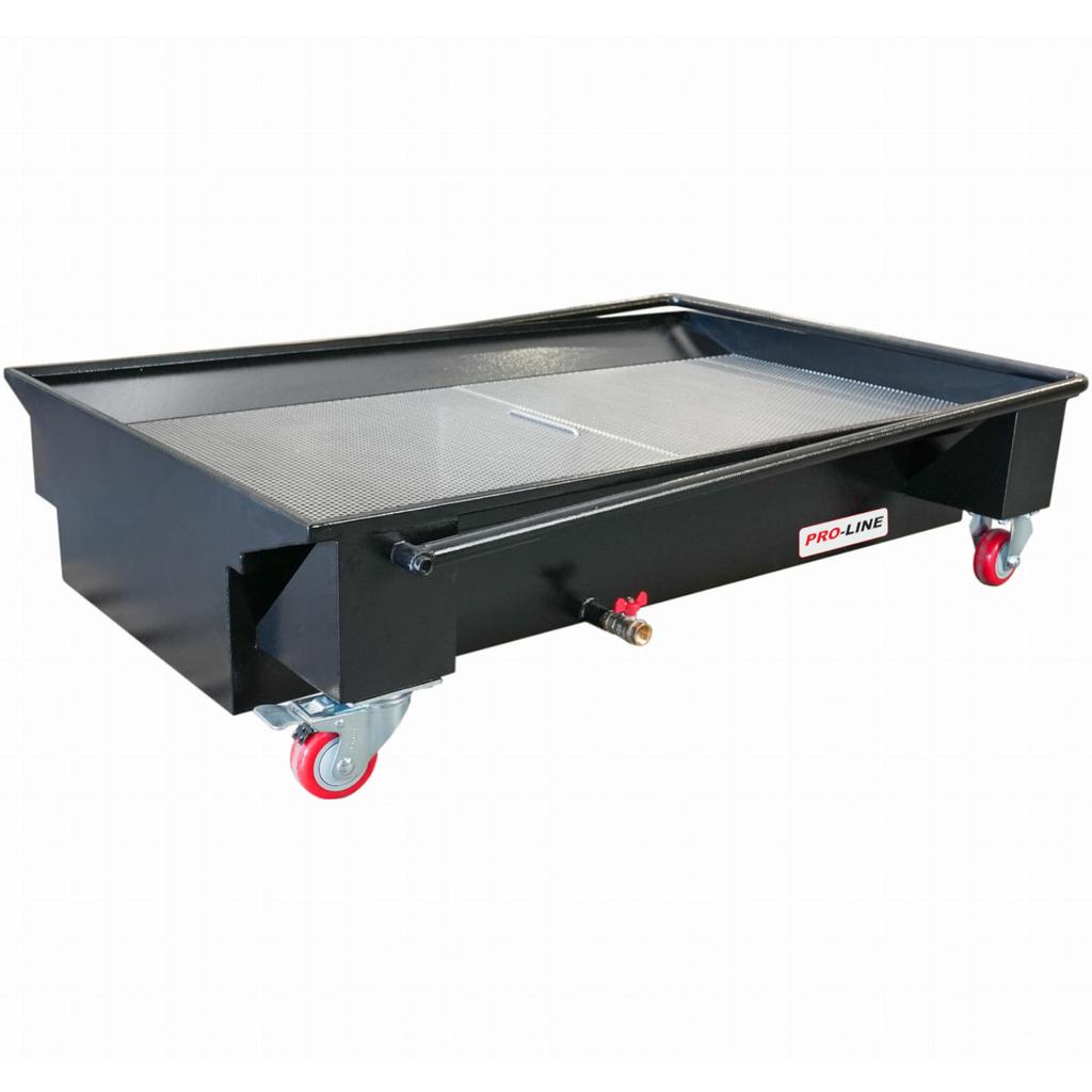 Mobile Waste Oil Collection Tray PRO-line OIL 1200