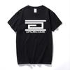 Літні футболки Drumcode Records Adam Beyer Swedish Techno Slam Joey Beltram Maceo Plex Футболка з круглим вирізом Футболка великого розміру