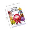 High-Standard 32Pcs Top-Grade German Top-Grade Emotion High-Standard Monster High-Standard Realistic Top-Grade Picture Superior-Grade Cards