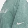 Nike Swoosh T Shirt Women's Coastal Blue FZ4886-361