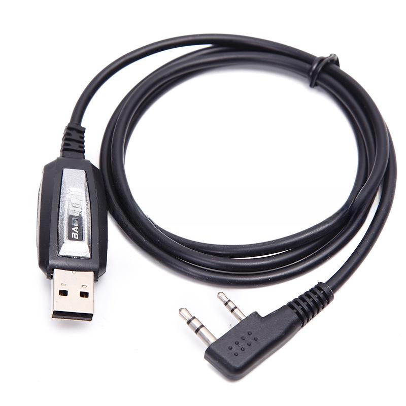 Baofeng BF-UV5R/888s USB Programming Cable