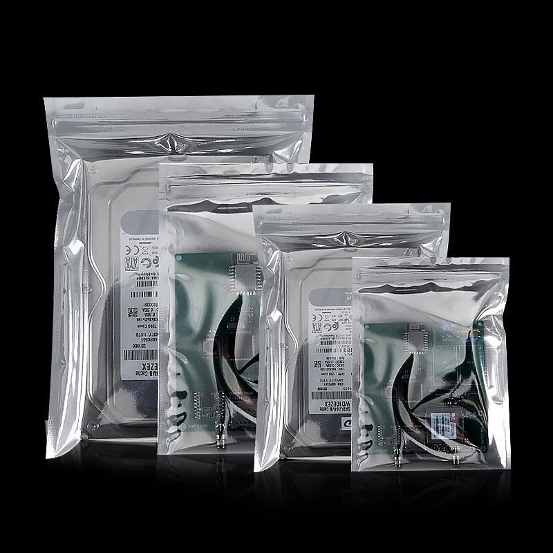 Anti-Static Shielding Self-Sealing Bags