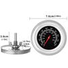 High Temperature Range Roast Thermomete Instant Read Grill Temperature Display  Camping