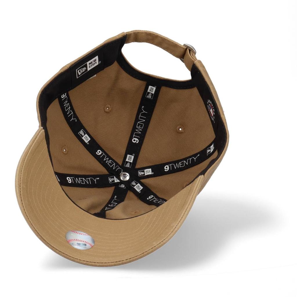 Kšiltovka New Era 9TWENTY LA Mini Logo LA Dodgers 920 (Khaki)