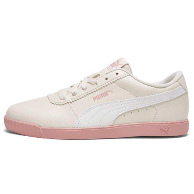 PUMA Carina Slim Sl White/Pink Women's 370548-03
