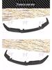 Carbon Fiber Front Lip Spoiler for BMW M5 F90 LCI ST Style