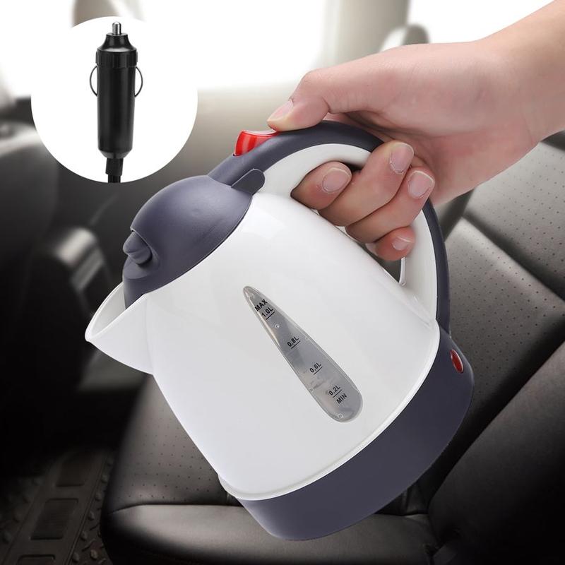 Electric kettle fast boiling hot tea coffee portable car travel car water cabinet travel cabinet pot electric kettles