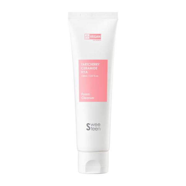 SWEETEEN Tart Cherry Ceramide Hia Foam Cleanser 150ml