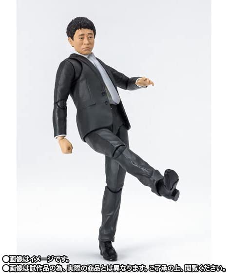 S.H.Figuarts Masatoshi Hamada Ultimate Tsukkomi Downtown