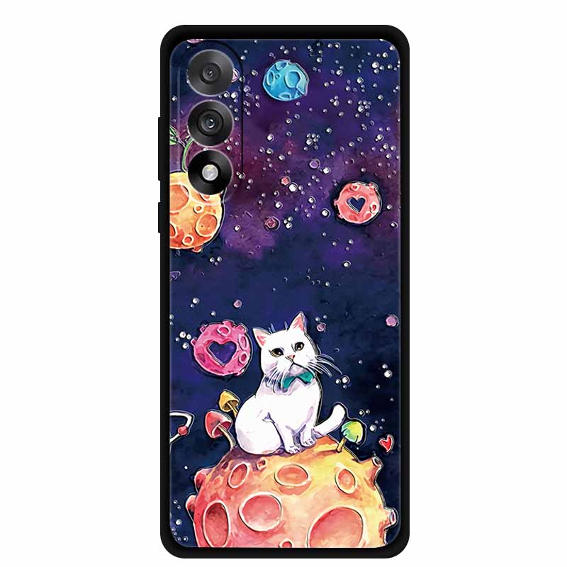 Cartoon Relief Case For OnePlus Nord 5 Case 3D Relief Silicone Soft Case For OnePlus Ace5 Ultra Phone Cover 3D Emboss Cat Fundas