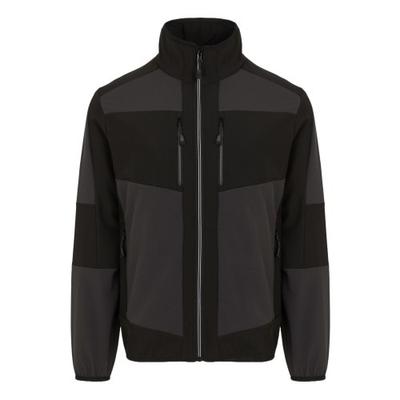 Mens E-Volve 2 Layer Soft Shell Jacket