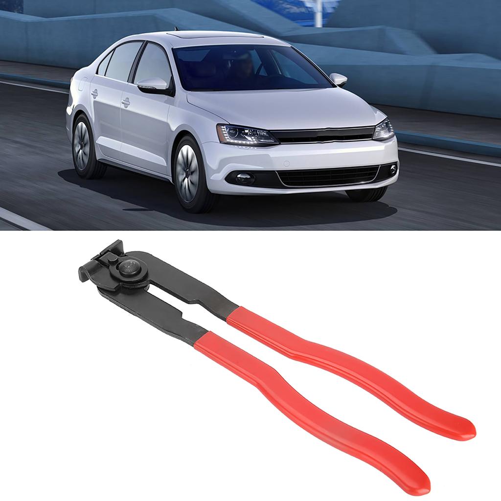 CV Joint Boot Ear Type Hose Clamp Pliers Tool For Installing Fuel Cooling System Hoses