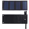 Outdoor Camping Foldable Solar Panel Cell 5V USB Portable Solar Smartphone Battery Charger for Tourism Hiking