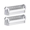 Ersatzfolie 5S, geeignet für BRAUN Rasierer der 2000er Serie, BS550, 5604