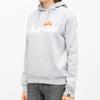Soft Hoodie with Large ELLESSE Logo for Women