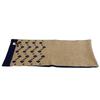 LOUIS VUITTON LV logo cashmere Scarf beige cashmere mens Used