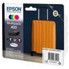 Printer Cartridge - EPSON - 405 C13T05G64020 - Cyan, Magenta, Yellow, Black - Pack of 4 - 23.8ml