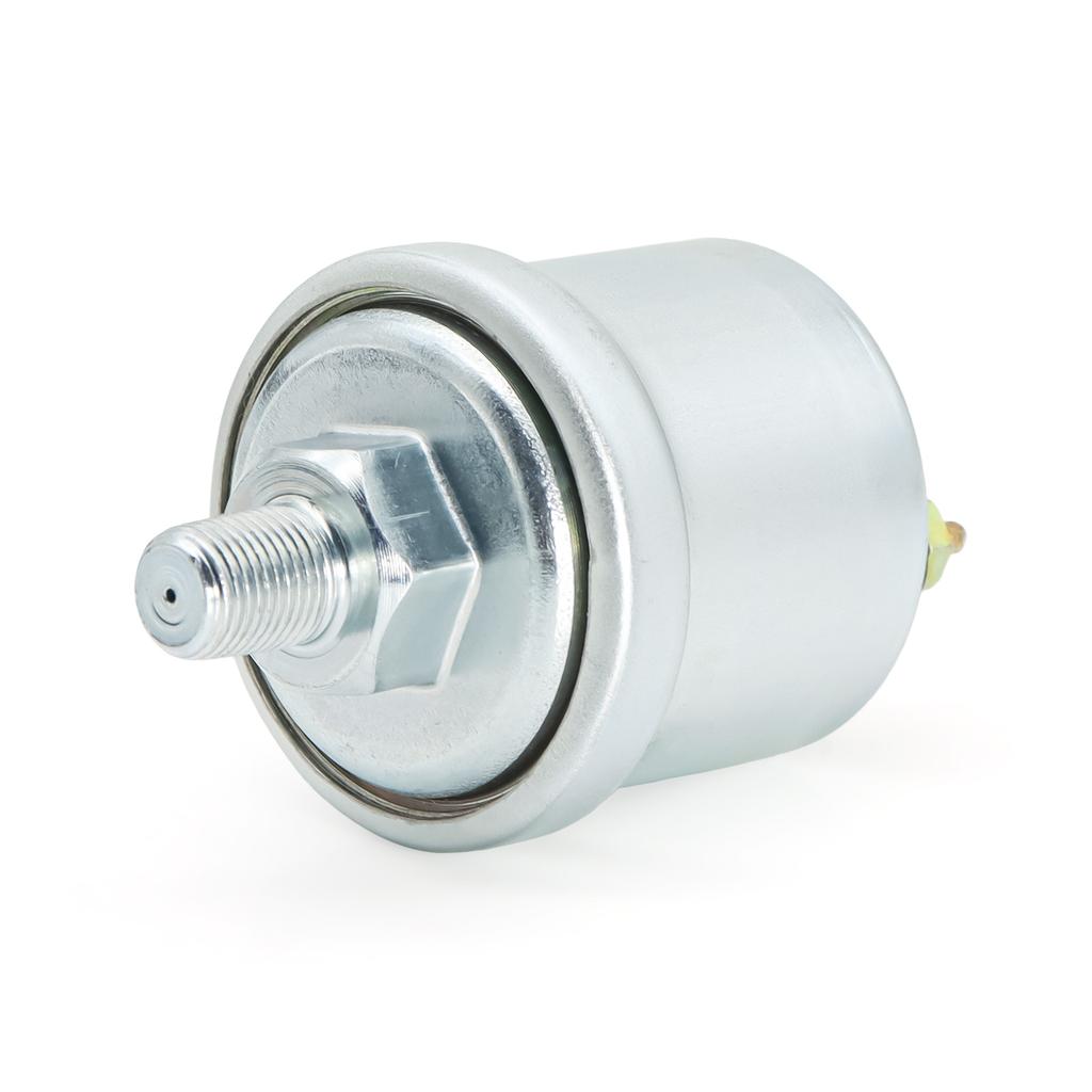Universal 1/8 NPT M10 0-5 BAR 0-10BAR Mechanical Oil Pressure Sensor Replacement for Oil Pressure Gauge Car Auto Boat