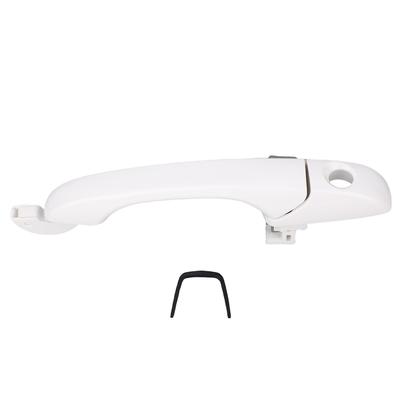 Exterior Door Handle White Car Outside Door Handle Replacement for Town Country Limited Platinum Touring L 30th