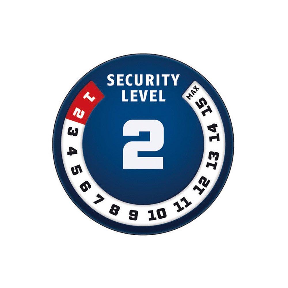 ABUS a Trusted German Brand with 100 Years of Lightweight Bicycle Road Bike Chain Combination Black Japanese (ABUS), History, Lock, Lock, Lock, Lock,