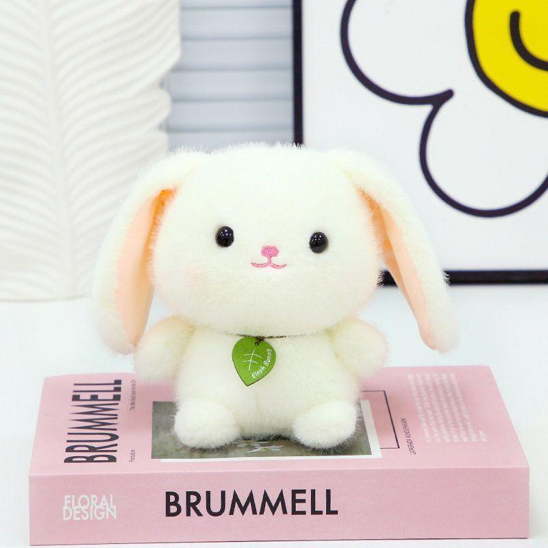 New Table Companion Cute Pet Series Doll Cartoon Pet Pet Animal Plush Toy Student Children Gift